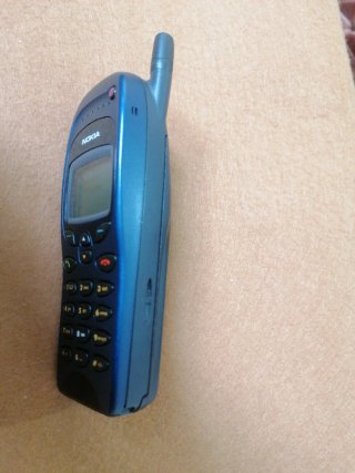 Teléfono Móvil Nokia Colección Azul