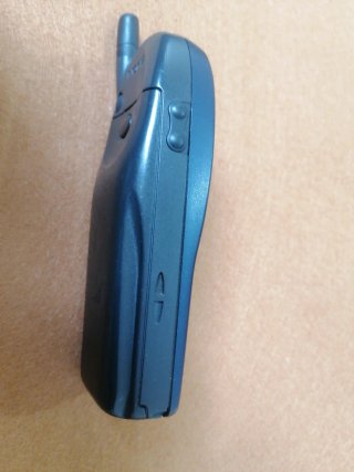 Teléfono Móvil Nokia Colección Azul