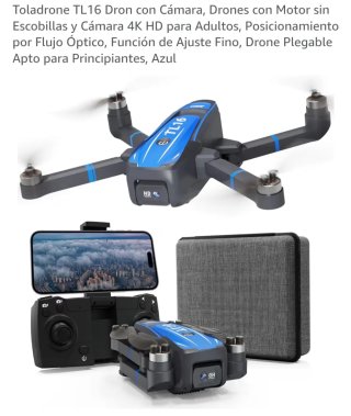 Dron Tola Drone TL16