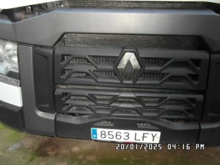 Renault Trucks t460 2020