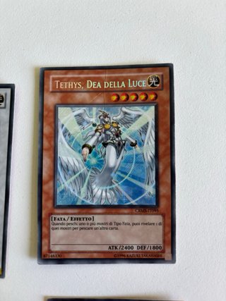 Lotto Yu-Gi-Oh! Yubel Secret 1ª Ed + Rare
