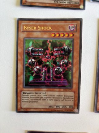 Lotto Yu-Gi-Oh! Yubel Secret 1ª Ed + Rare
