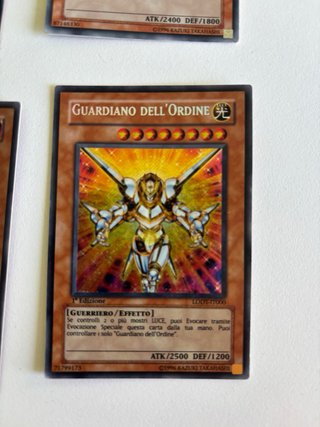 Lotto Yu-Gi-Oh! Yubel Secret 1ª Ed + Rare