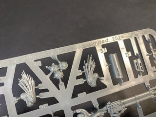 X1 Krootox Rider Tau Empire Warhammer 40k