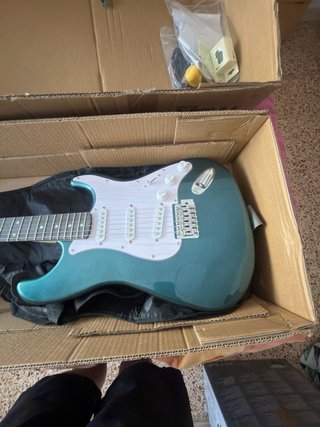 Max Music GigKit Guitarra Eléctrica