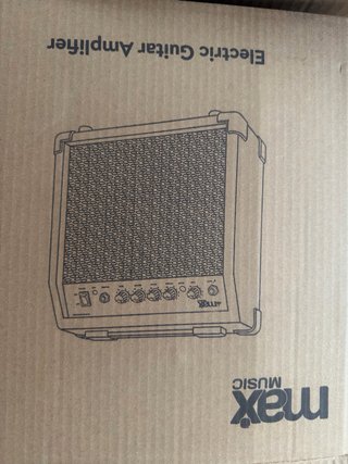 Max Music GigKit Guitarra Eléctrica