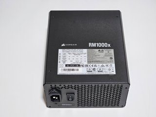 Corsair RM1000x Fuente Alimentación 80 Plus Gold