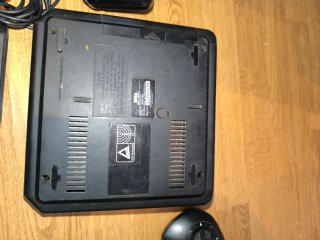 Sega Mega Drive 2 + 6 Juegos