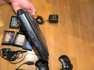 Sega Mega Drive 2 + 6 Juegos
