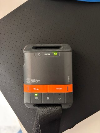 SPOT Gen4 Localizador GPS Satelital SOS