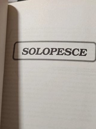 Libro di cucina pesce