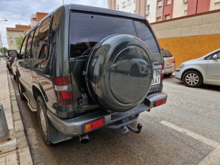 Opel monterrey  1994