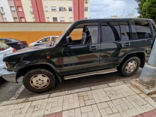 Opel monterrey  1994
