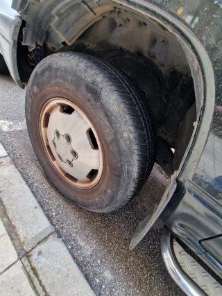 Opel monterrey  1994