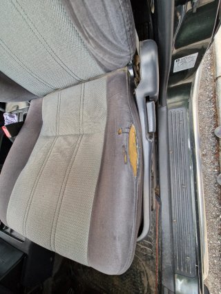 Opel monterrey  1994