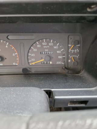 Opel monterrey  1994