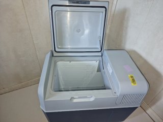 Mobicool FR40 AC/DC Nevera Portátil 38L Amazon