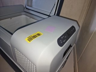 Mobicool FR40 AC/DC Nevera Portátil 38L Amazon