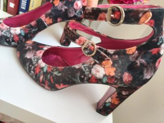 Zapatos Úrsula Mascaró Talla 38.5