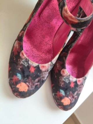 Zapatos Úrsula Mascaró Talla 38.5