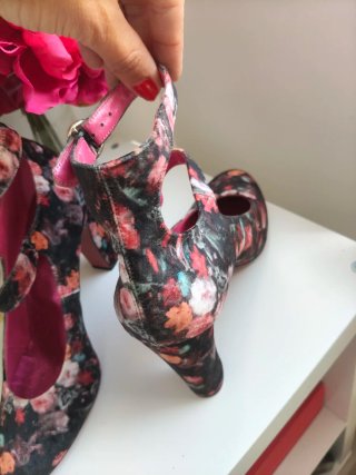 Zapatos Úrsula Mascaró Talla 38.5