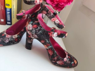 Zapatos Úrsula Mascaró Talla 38.5