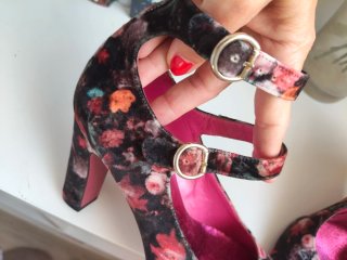 Zapatos Úrsula Mascaró Talla 38.5