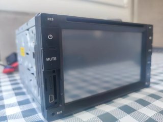Radio GPS Jeep Grand Cherokee 2.7