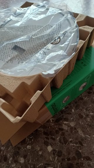 Aspirador Roomba 205 (Faltan partes!)