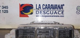 Renault 1591700 8200804775 centralita motor scenic
