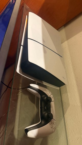 Consola PlayStation 5 (PS5) Blanca