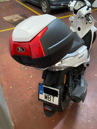 Kymco People S 125
