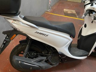 Kymco People S 125