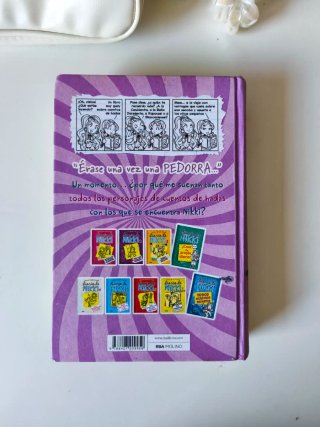 Diario de Nikki 8 - Érase una vez una princesa ...