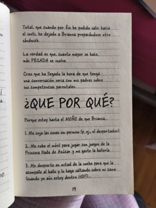 Diario de Nikki 8 - Érase una vez una princesa ...