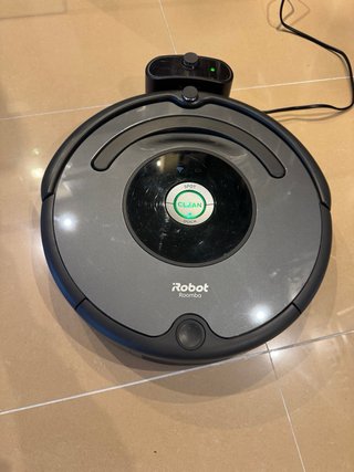 Robot Aspirador Roomba