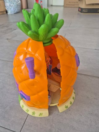 Casa Bob Esponja (Simba) completa