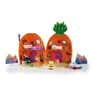 Casa Bob Esponja (Simba) completa