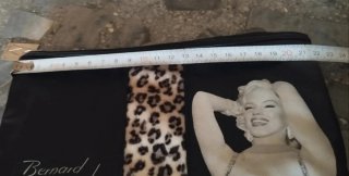 Neceser Marilyn Monroe Edición Bernard of Hollywoo