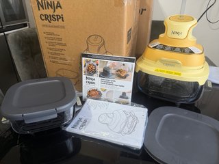 Friggitrice ad aria Ninja Crispi