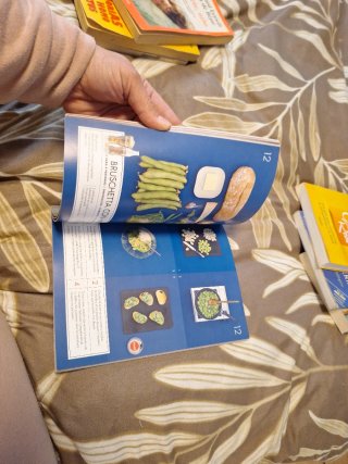 Libro de recetas de cocina mediterránea