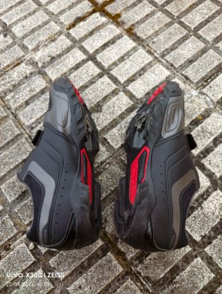 Zapatillas Ciclismo Shimano MTB Talla 41