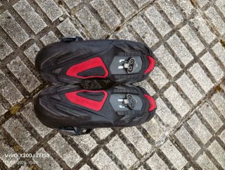 Zapatillas Ciclismo Shimano MTB Talla 41