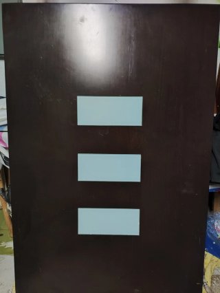 Mesa de centro moderna