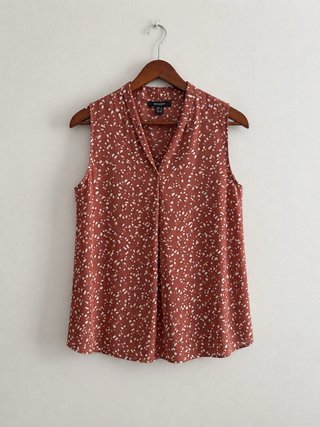 Blusa sin mangas Primark