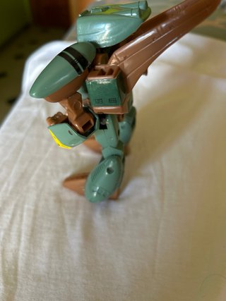 Orguss Orgroid Vintage Takatoku