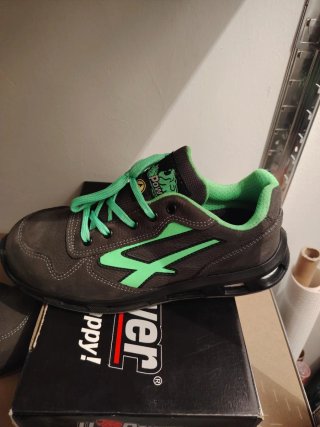 Zapatos de trabajo U Power