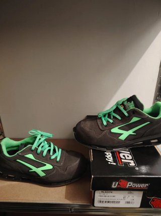 Zapatos de trabajo U Power