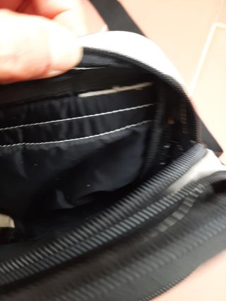 Bandolera Geonaute casual