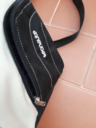 Bandolera Geonaute casual